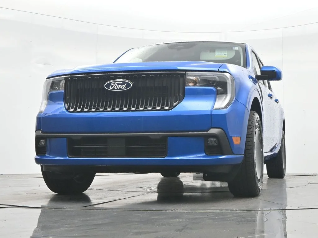 New 2026 Velocity Blue Ford Lobo™ image 41