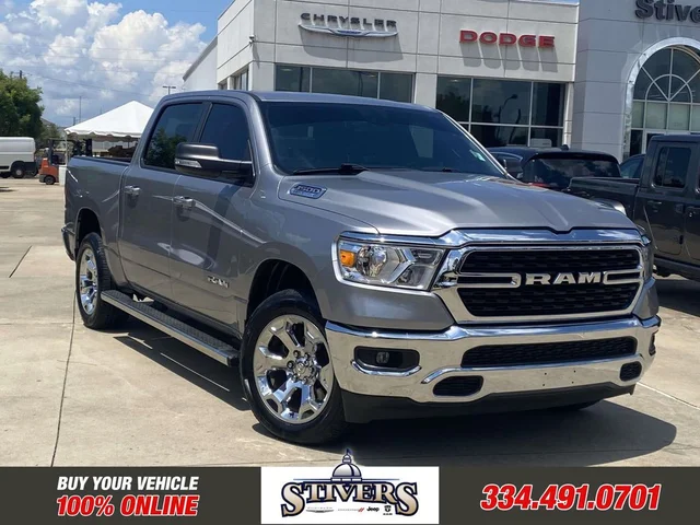 2022 Ram 1500 Big Horn/Lone Star