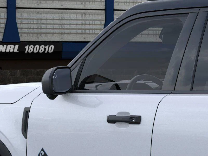 New 2026 Space White Metallic Ford Outer Banks® image 20