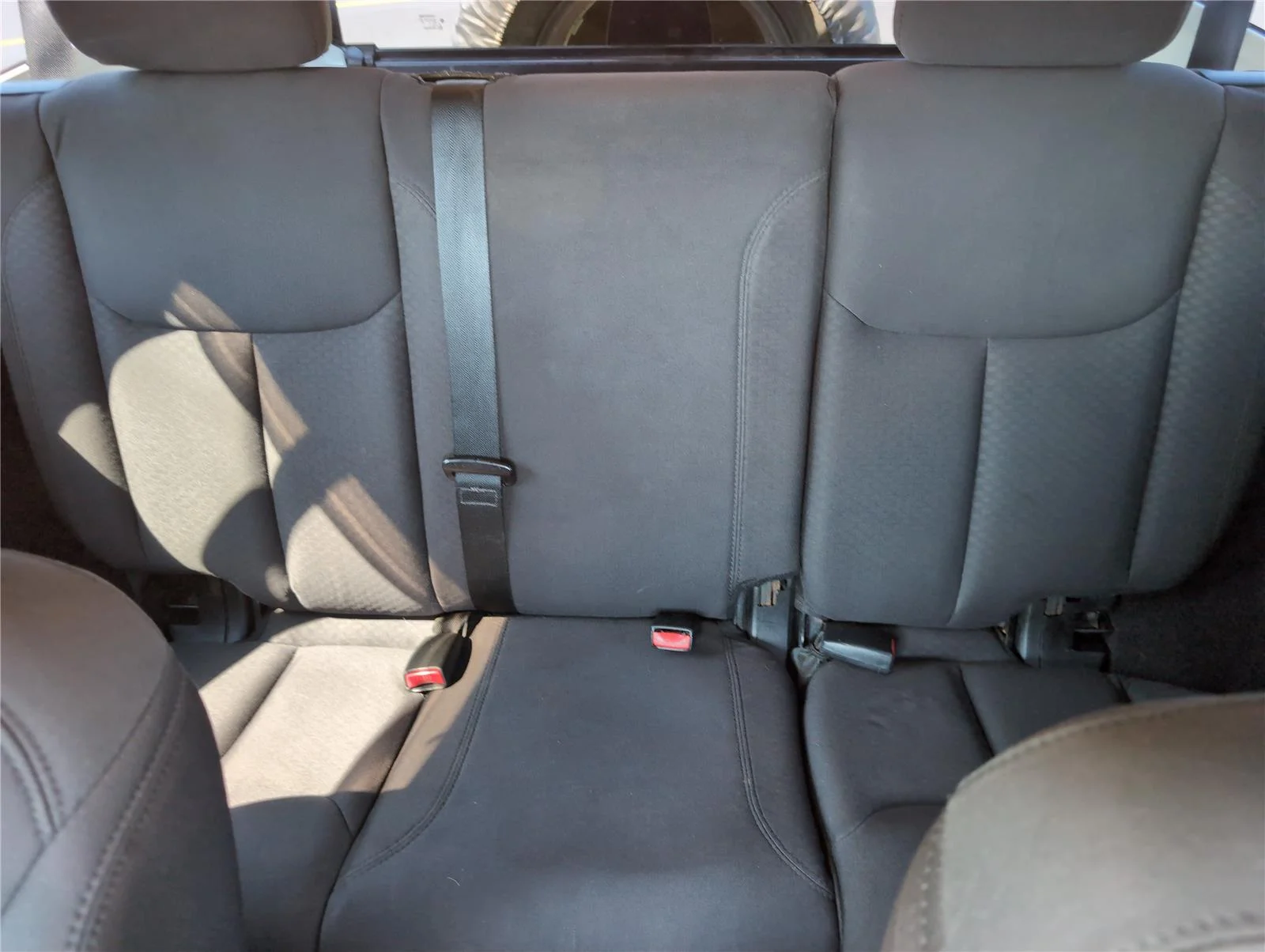 Used 2013 Gecko Pearl Jeep Sport image 31