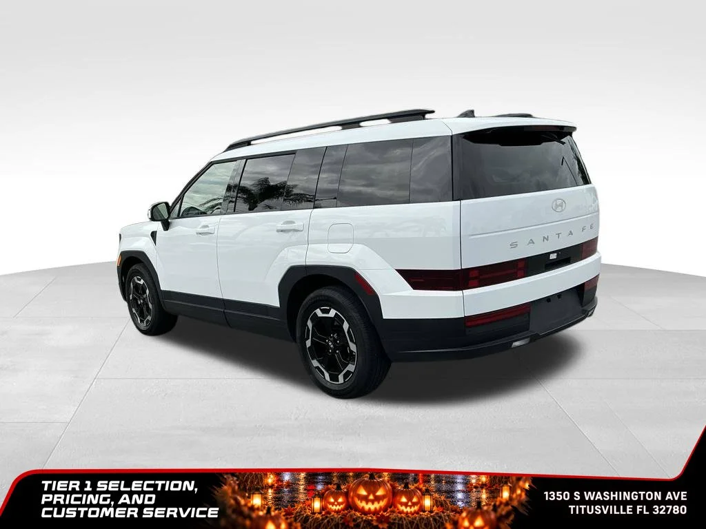 Used 2026 White Hyundai SEL image 6