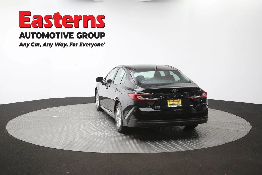 Used 2026 Black Toyota LE image 66