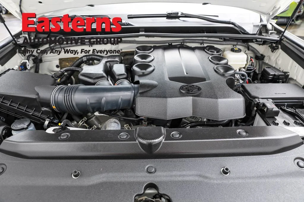 Used 2024 White Toyota SR5 image 7
