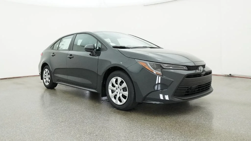New 2026 Underground Toyota LE image 9
