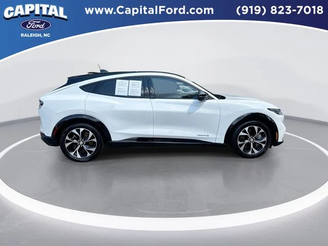Used 2023 White Ford Premium image 9