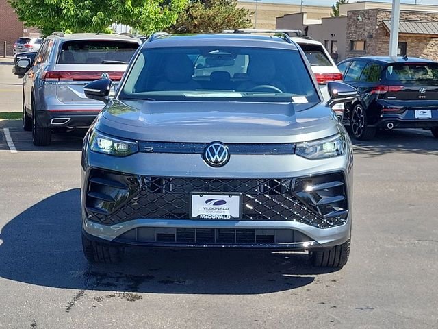 New 2026 Gray Volkswagen 2.0T SE R-Line Black image 3