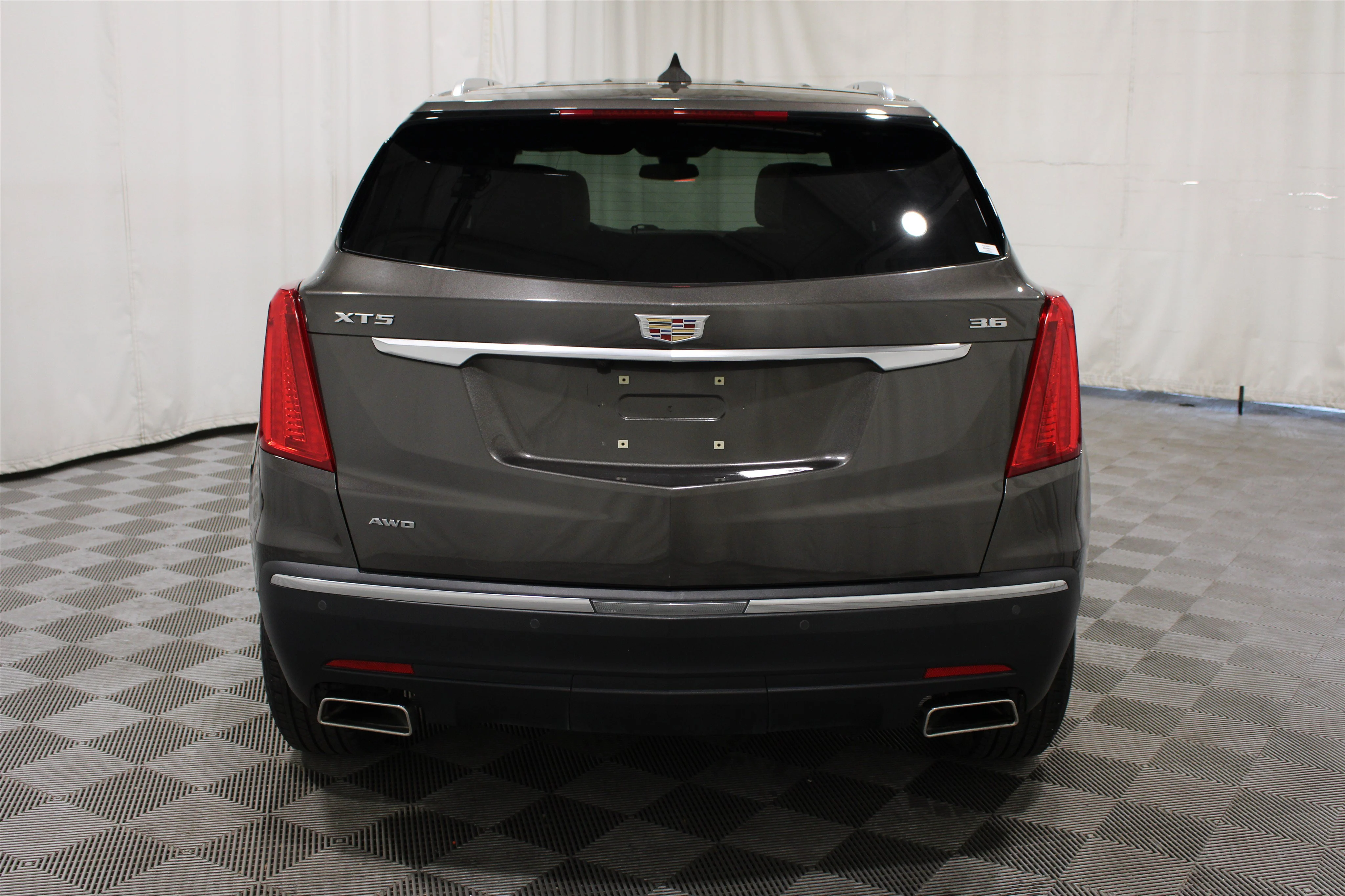 2019 Cadillac XT5 Luxury - Photo 35