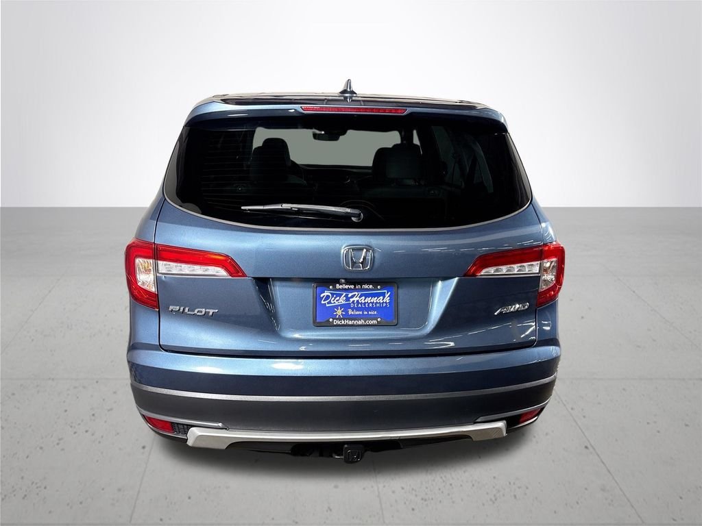 Used 2020  Honda EX-L image 7