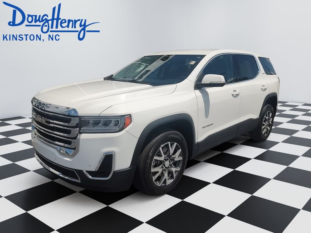 2023 GMC Acadia SLE AWD's photo