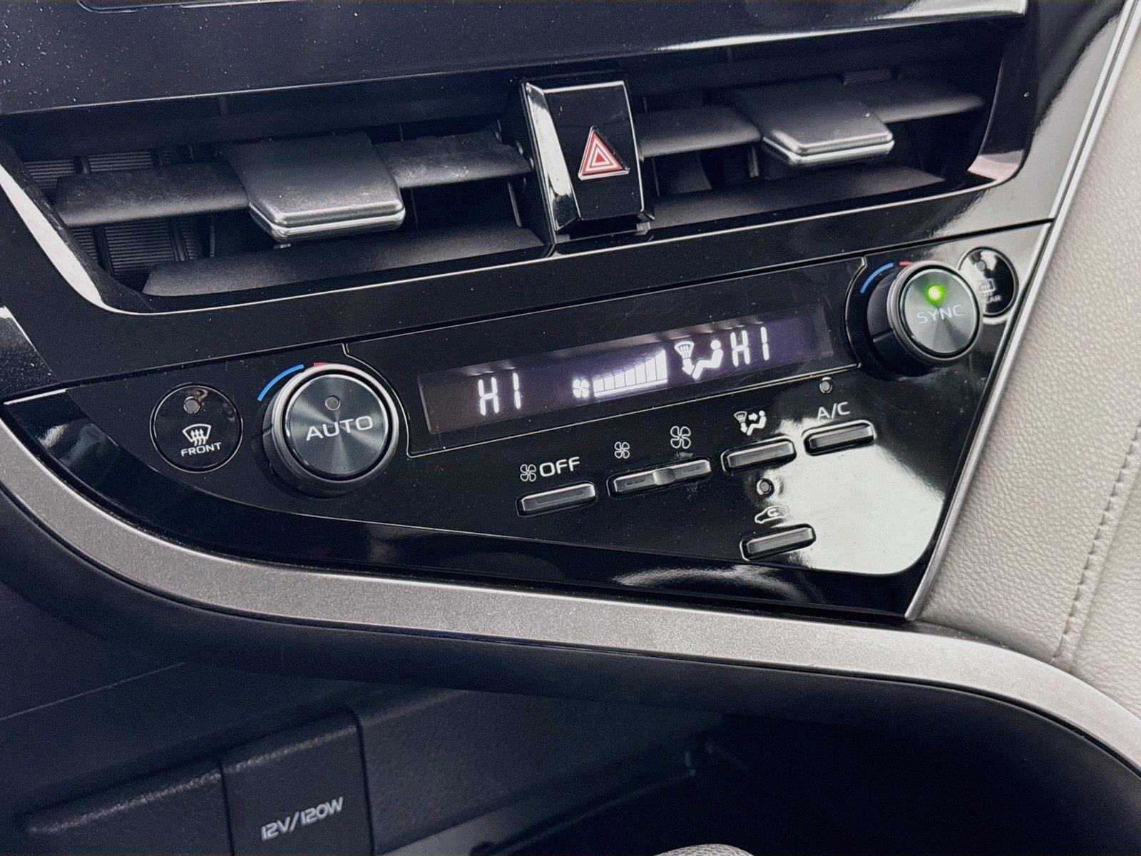 Certified Used 2024 Predawn Gray Mica Toyota LE image 22