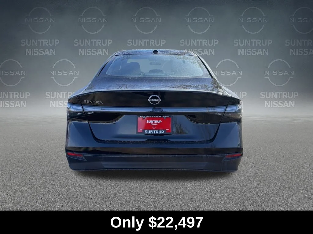 Used 2026 Black Nissan S image 4