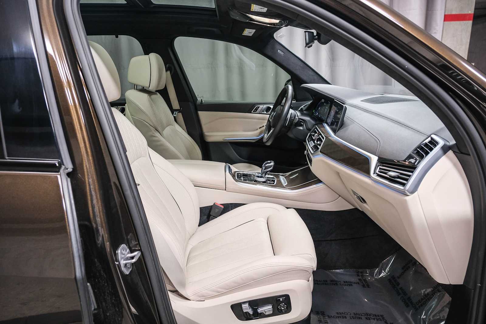 Used 2022 Sparkling Brown Metallic BMW xDrive45e image 22