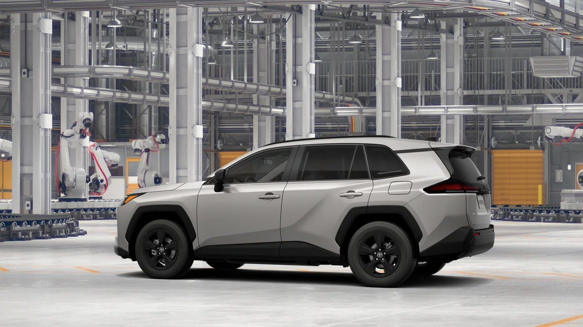 New 2026 Meteor Shower Toyota LE image 5