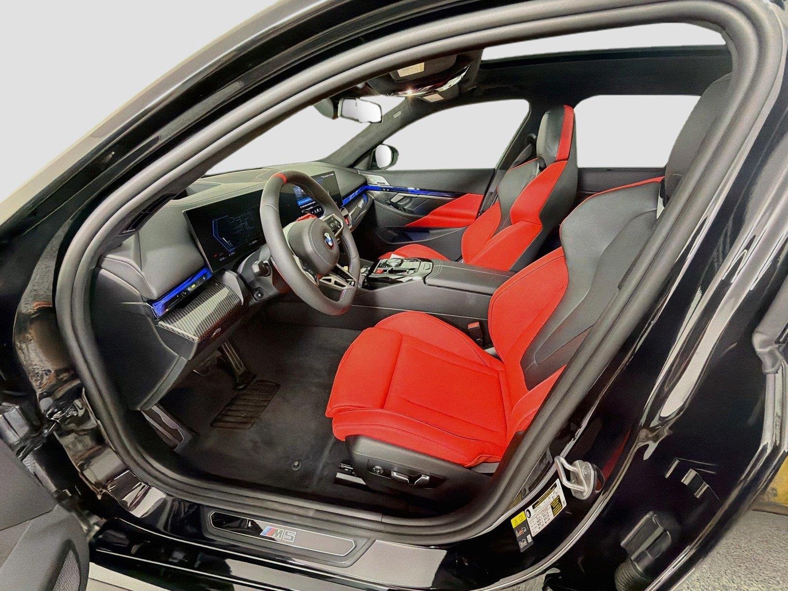 New 2027 Black Sapphire Metallic BMW Touring image 22