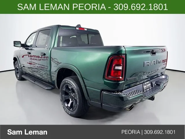 New 2026 Green Ram Big Horn/Lone Star image 5
