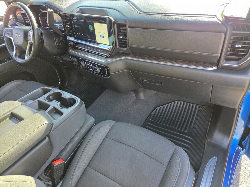 Used 2023 Blue Chevrolet LT image 20