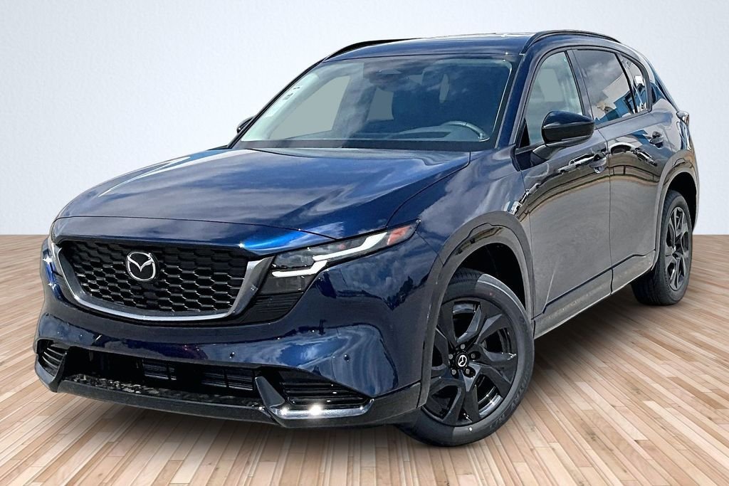2026 Mazda CX-5