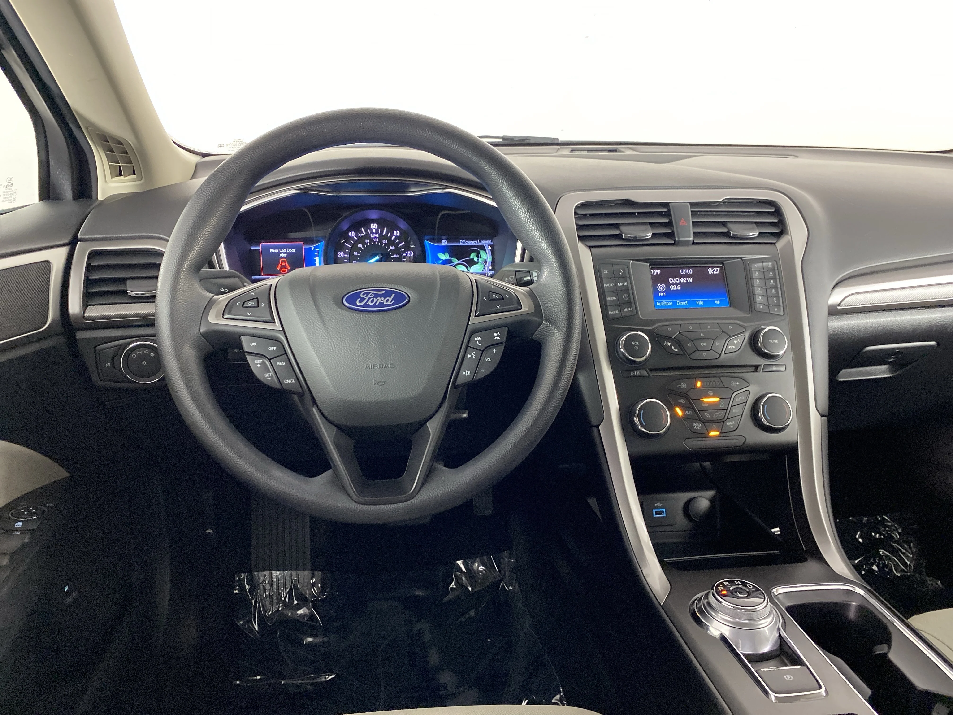Used 2018 Shadow Black Ford S image 18
