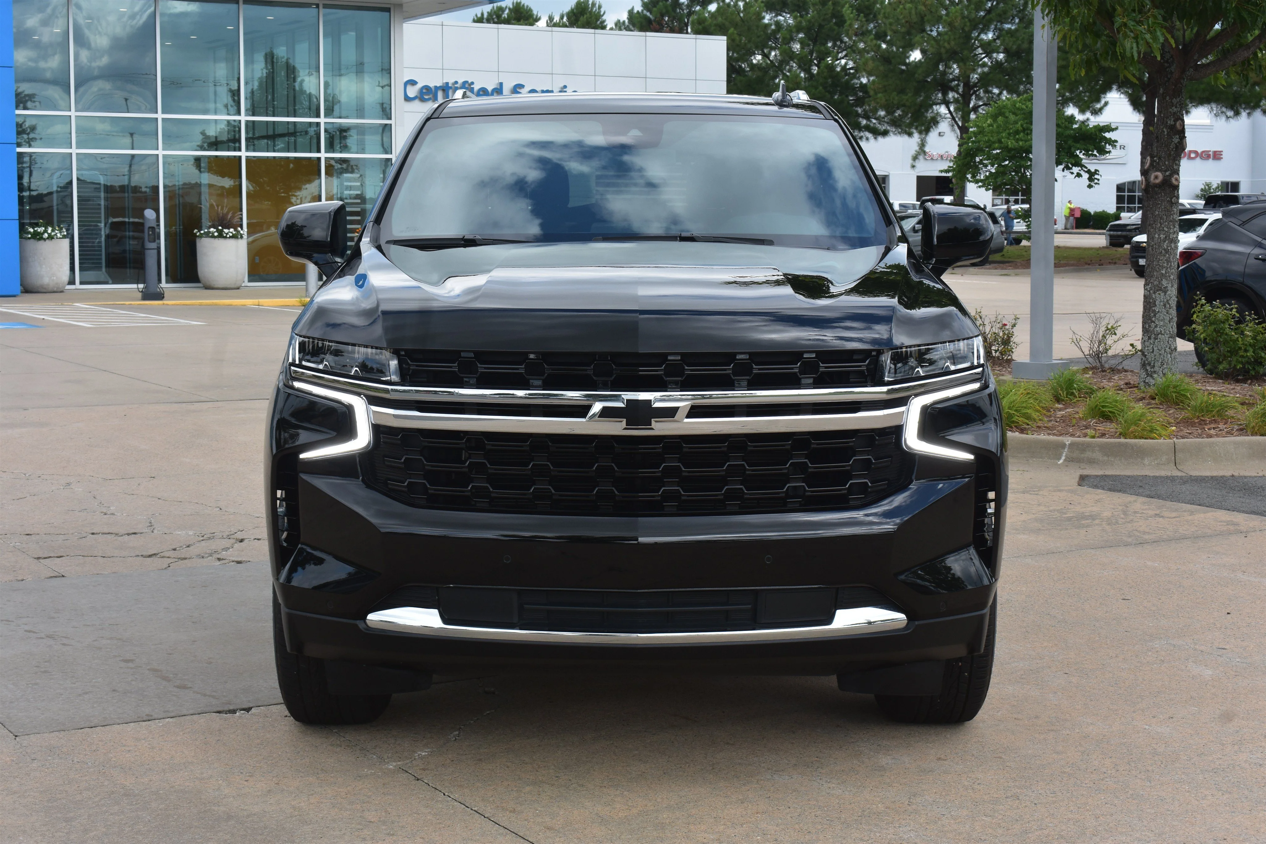 Used 2024 Black Chevrolet LS image 2