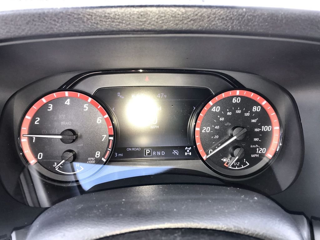 New 2026 Glacier White Nissan Crew Cab PRO-4X® image 15