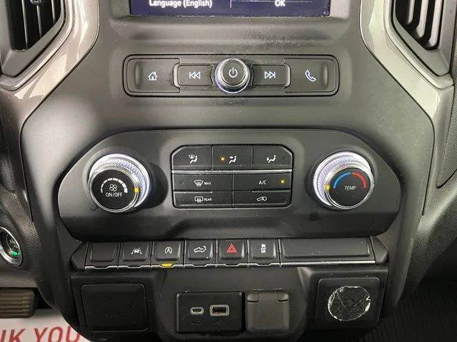 Used 2023 Red GMC Pro image 29