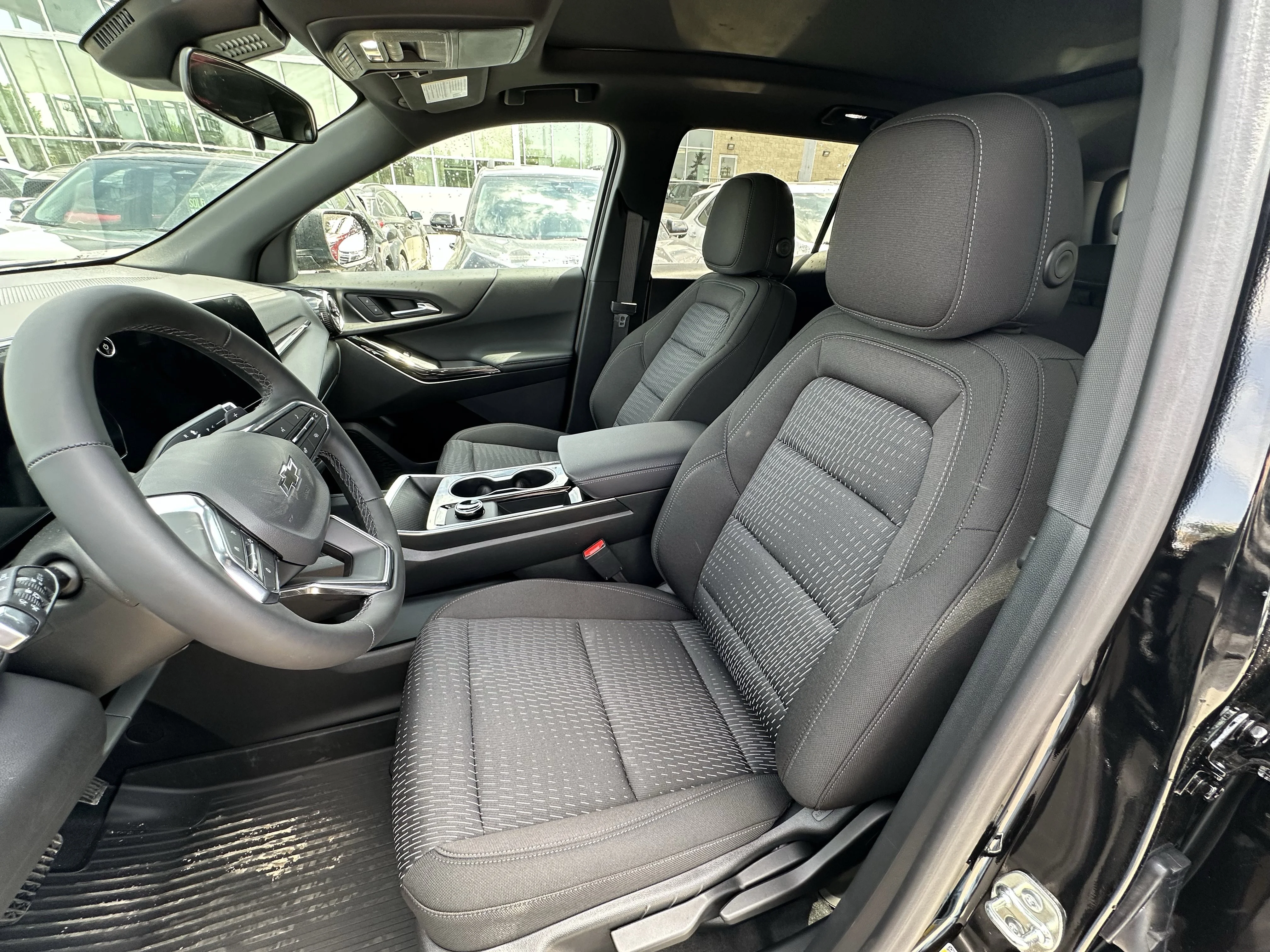 New 2026 Mosaic Black Metallic Chevrolet AWD LT image 10