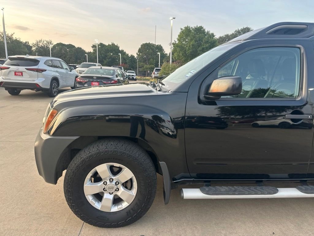 Used 2010 Nissan Xterra S with VIN 5N1AN0NU3AC524191 for sale in Irving, TX