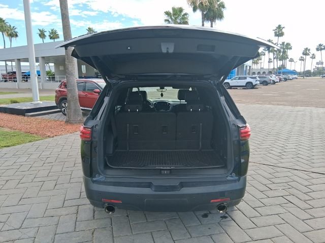Used 2022 Black Chevrolet RS image 7
