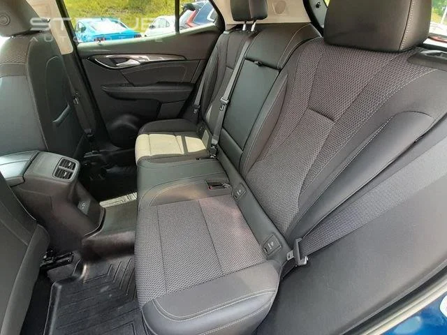 Used 2022 Sapphire Metallic Buick Preferred image 36