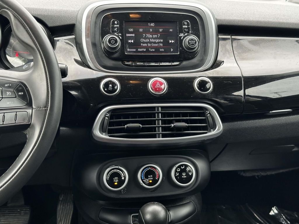 Used 2016 Black FIAT Easy image 19
