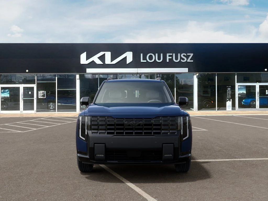 New 2027 Midnight Lake Blue Kia X-LINE SX image 2