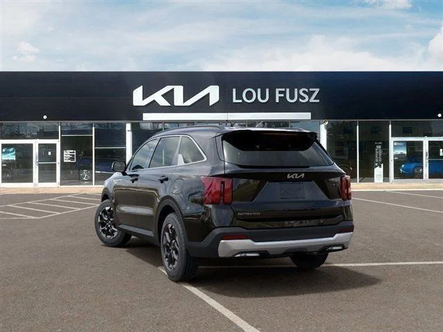 New 2026 Ebony Black Kia S image 4