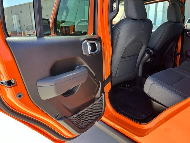 New 2026 Joose Exterior Paint Jeep Willys image 17