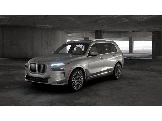 2027 BMW X7