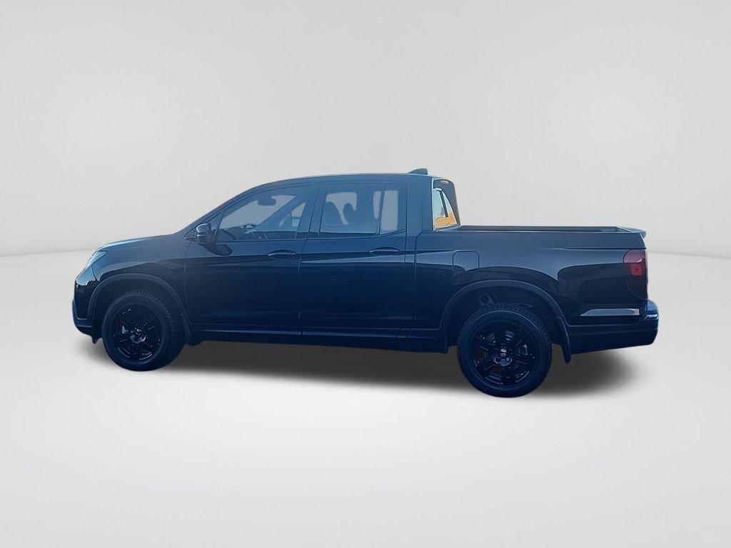2020 Honda Ridgeline Black Edition photo 2