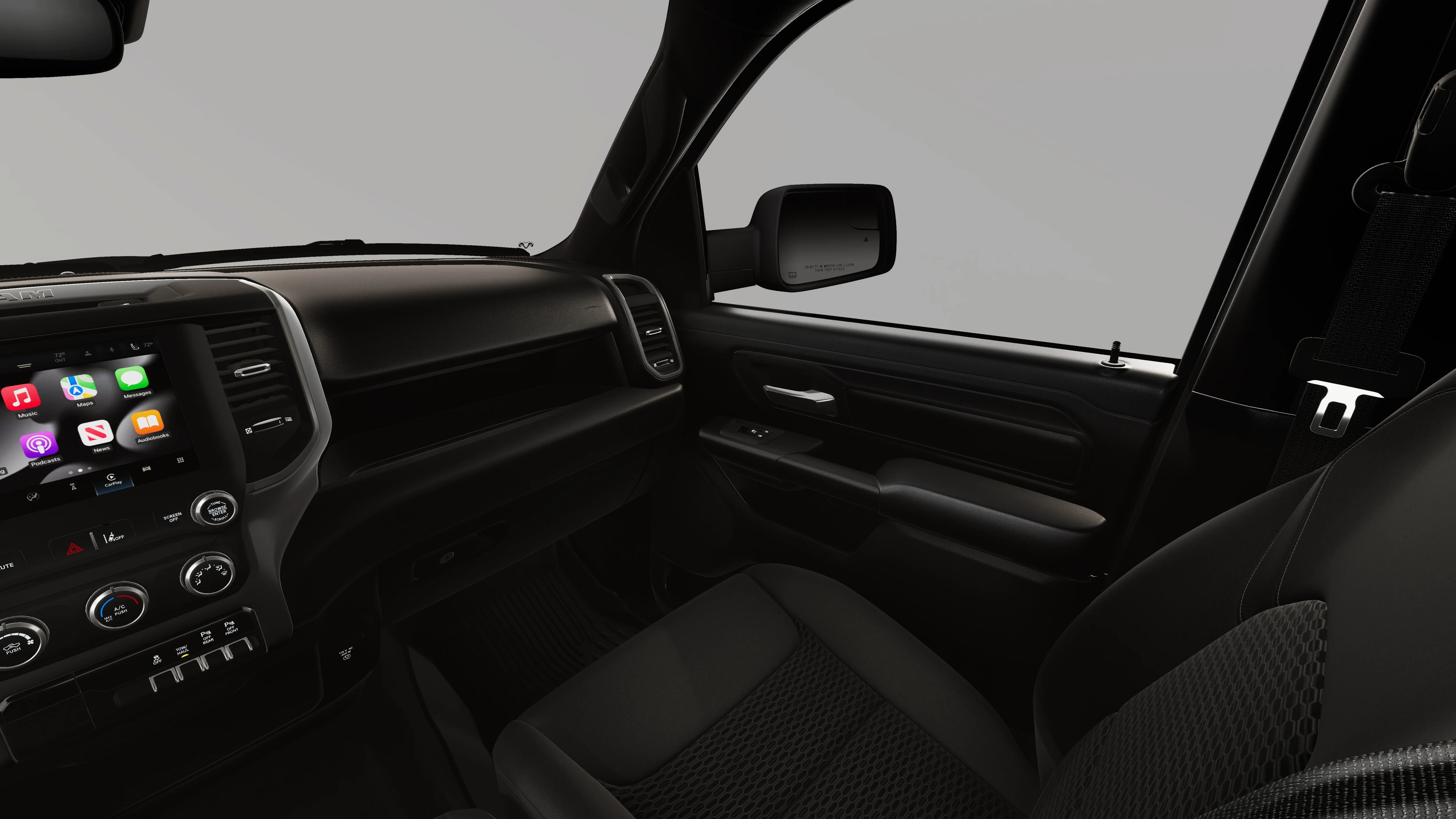 2026 RAM 1500 Warlock - Photo 19