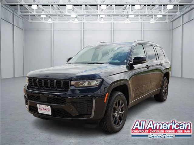 2027 Jeep Grand Cherokee L LAREDO ALTITUDE 4X2