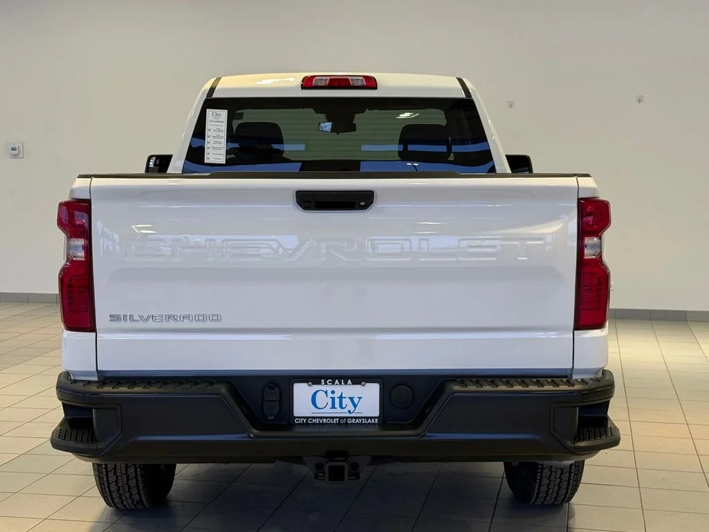 2026 Chevrolet Silverado 1500 Work Truck - Photo 6