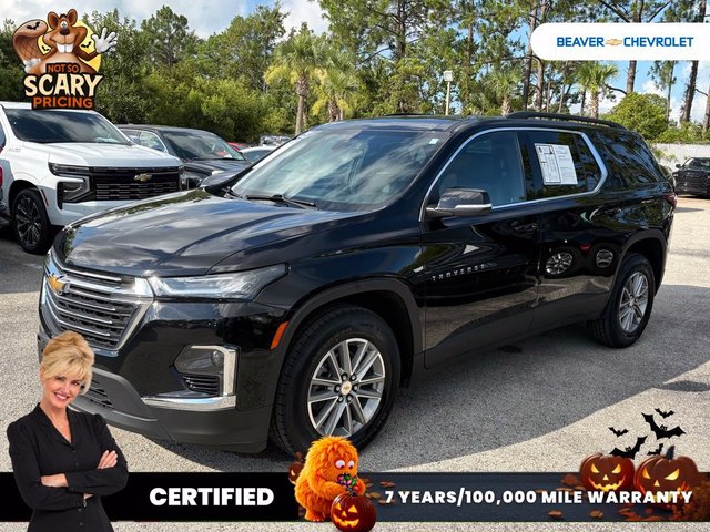 2023 Chevrolet Traverse LT Leather