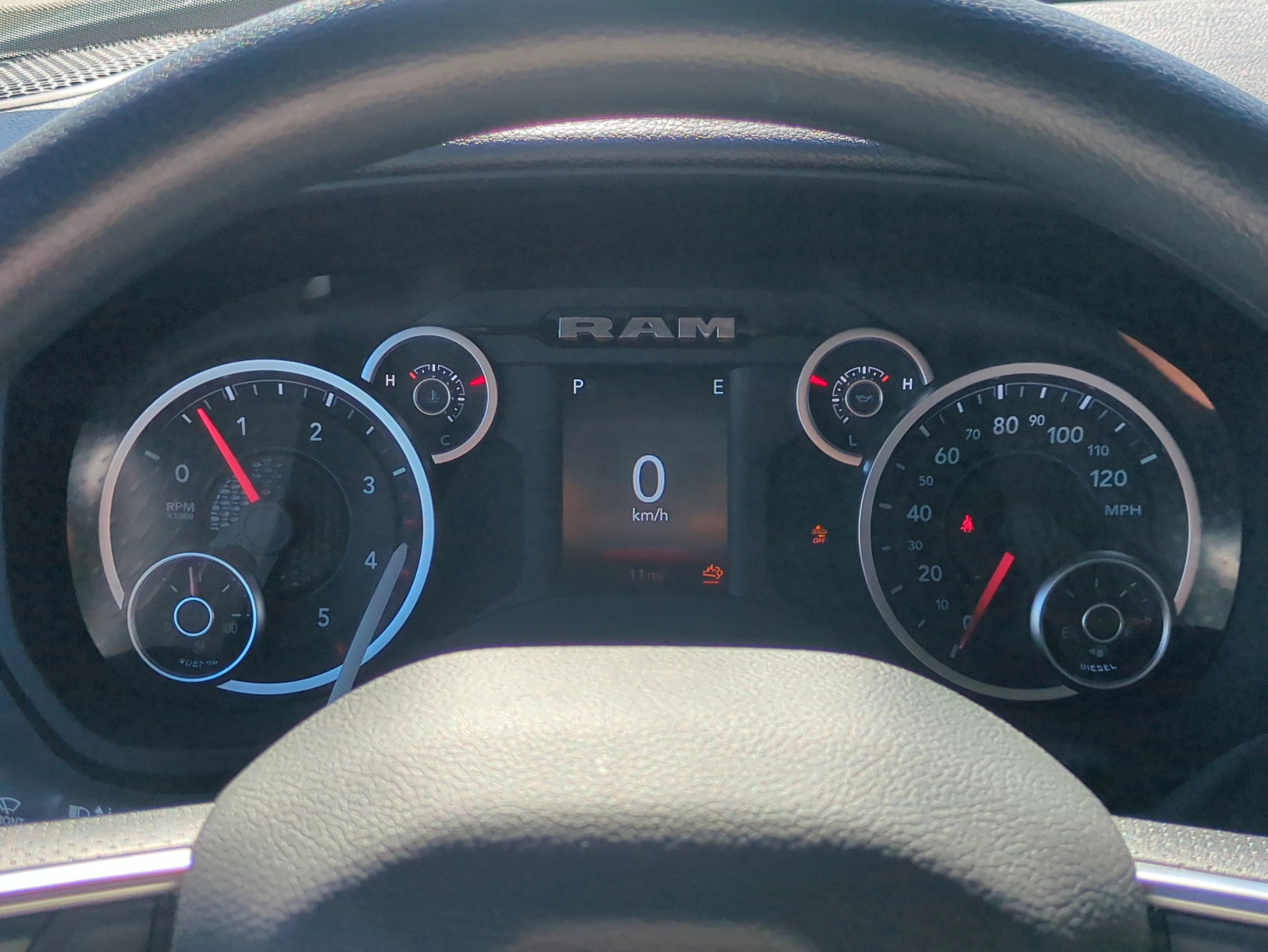 2026 RAM 3500 Chassis Tradesman - Photo 27