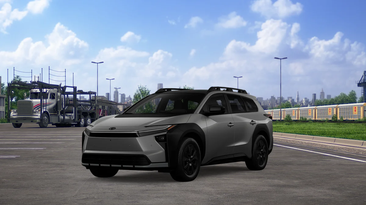 2026 Toyota bZ4X Woodland Premium AWD's photo