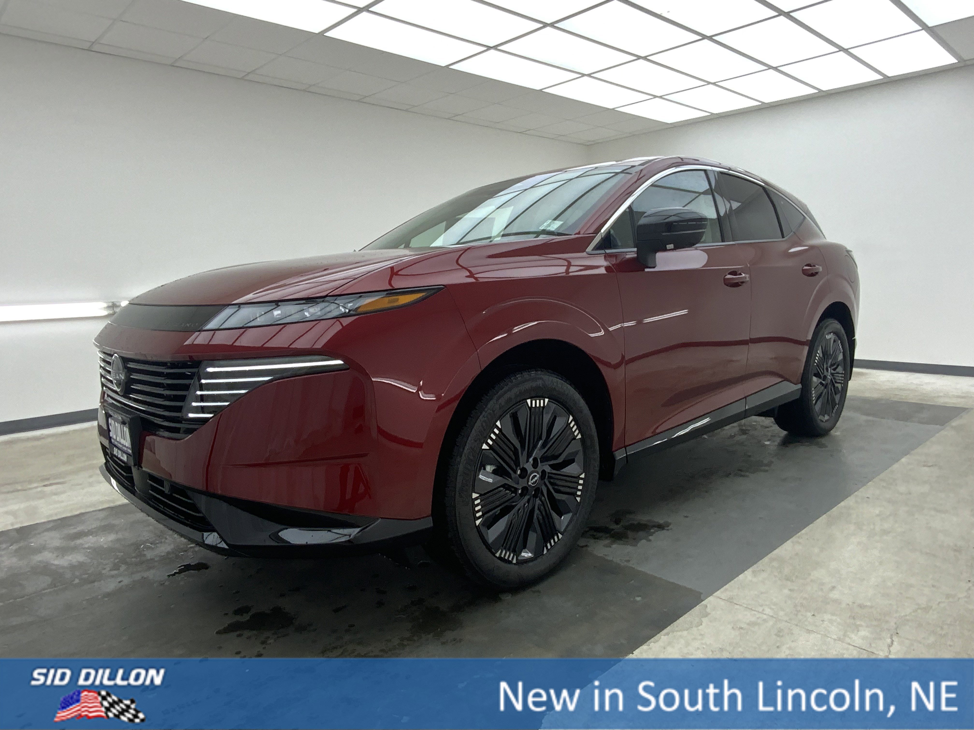 2026 Nissan Murano Platinum AWD's photo