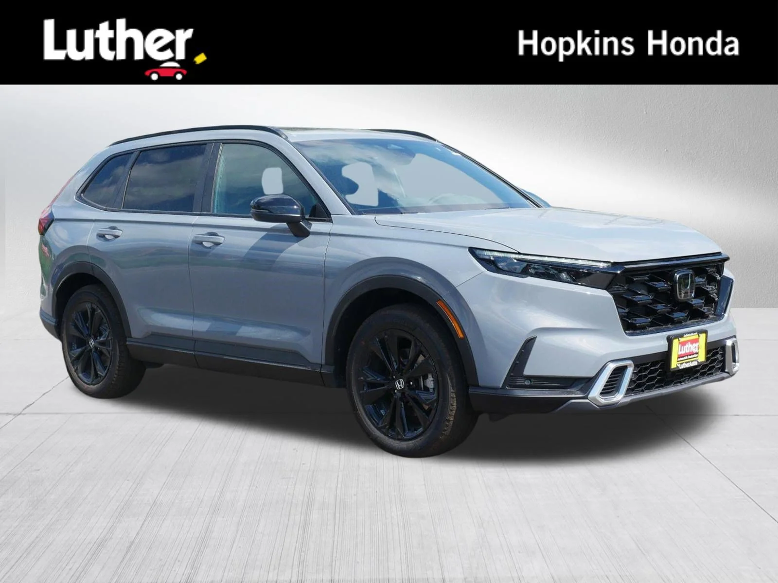 New 2026 Urban Gray Pearl Honda Sport Touring image 1