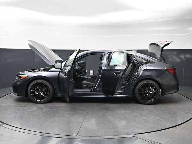 New 2026 Meteorite Gray Metallic Honda Sport image 40