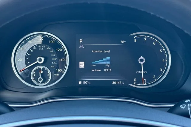 2024 GENESIS GV80 Standard - Photo 30