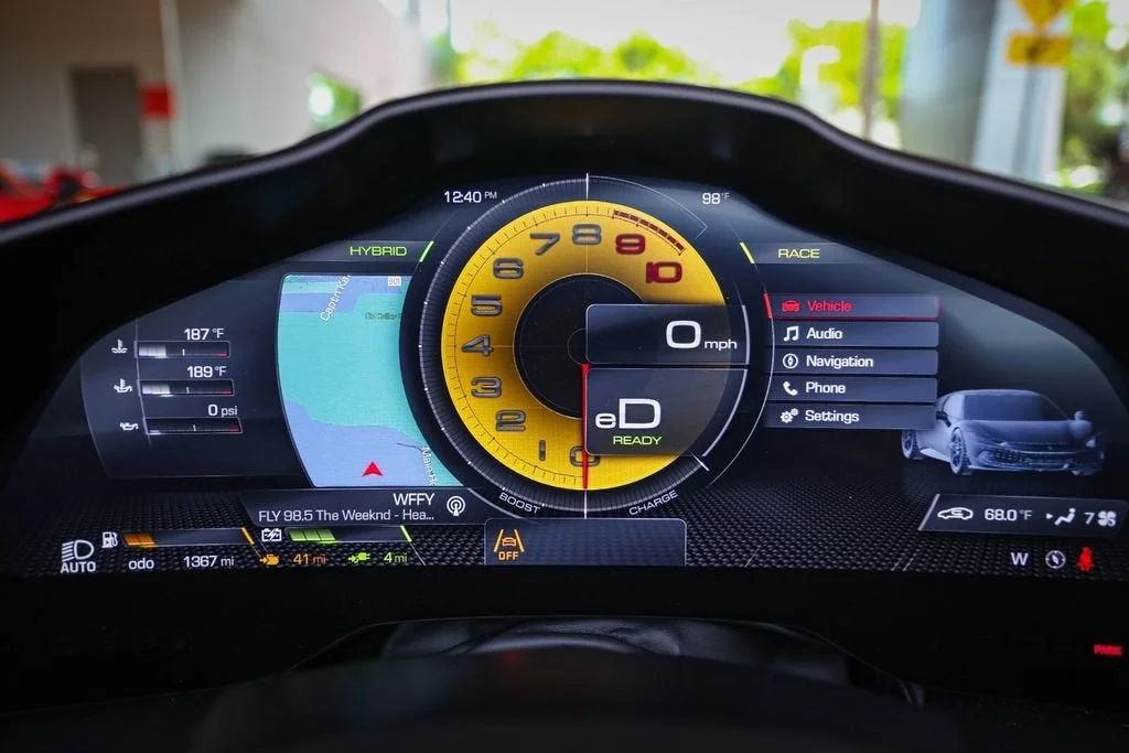 2025 Ferrari 296 Base - Photo 26