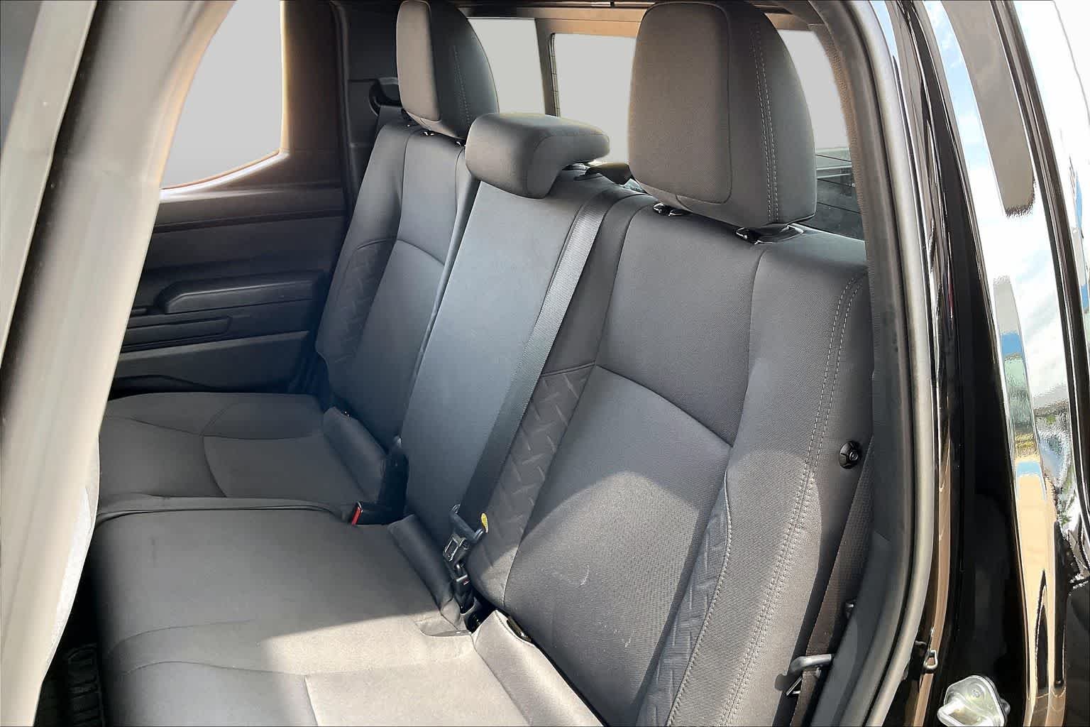 Used 2024 Black Toyota SR5 image 17