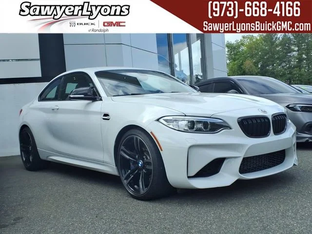 2017 BMW M2 -'s photo