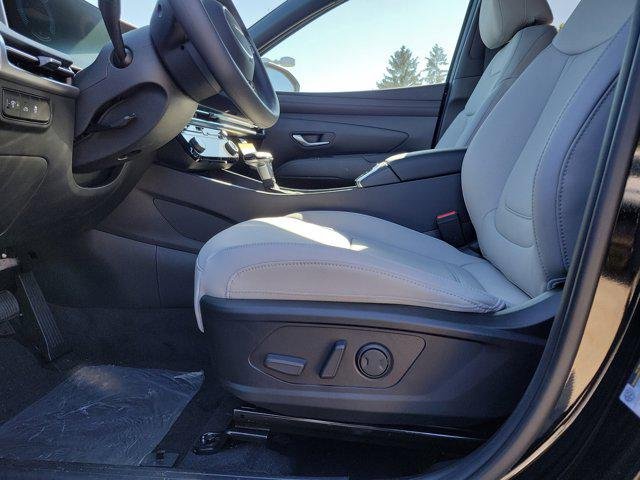 New 2026 Phantom Black Hyundai SEL AWD image 16