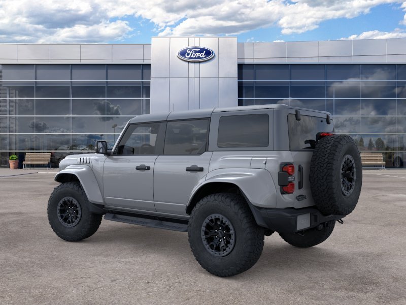 New 2026 Avalanche Gray Ford Raptor image 29